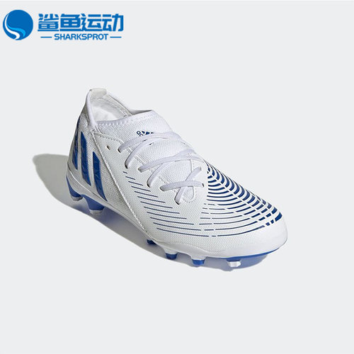 Adidas/阿迪达斯正品PREDATOR EDGE.3 MG 儿童耐磨足球鞋GZ2893
