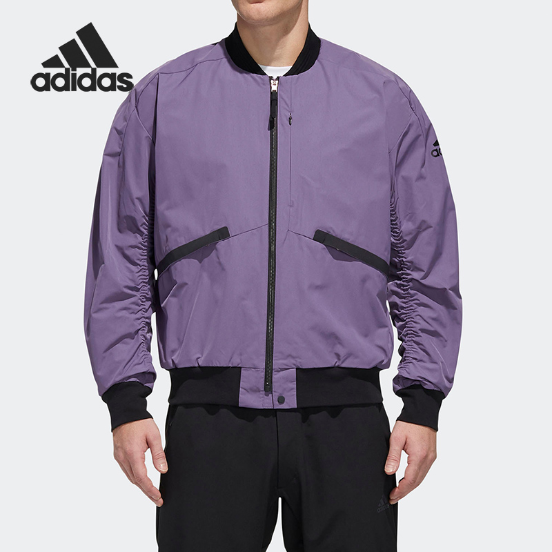 【XXL-亚洲码】阿迪达斯男夹克外套 断码清仓