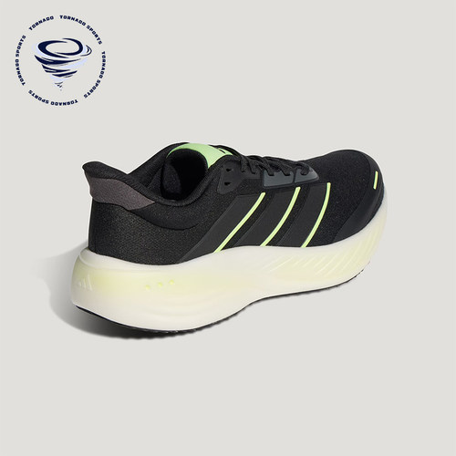 Adidas/阿迪达斯正品2026春季男女训练缓震运动超轻跑步鞋KK1895