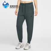 FB8331 Nike 390 款 女士日常束脚针织中腰长裤 耐克正品 2026春季