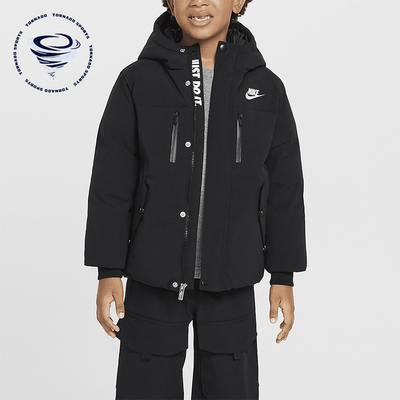 耐克小童保暖羽绒夹克