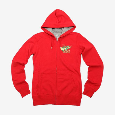 Nike耐克正品女款运动休闲舒适百搭日常通勤夹克454569-611