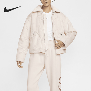 Essential女士保暖外套FV8020 Sportswear 104 耐克官方正品 Nike