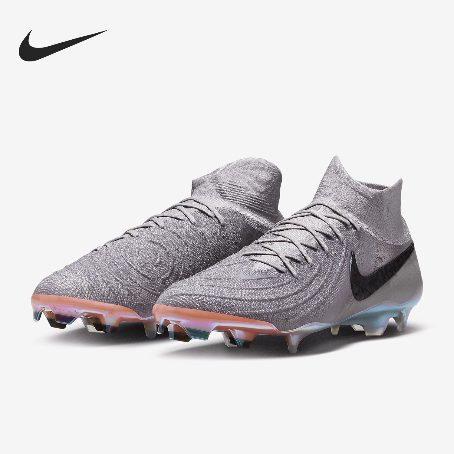 Nike/耐克官方正品月煞系列男士超顶FG长钉训练足球鞋FN6922-001
