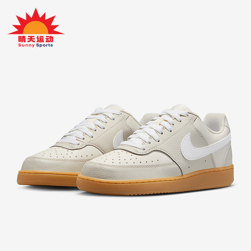 Nike/耐克正品Court Vision Low女士时尚经典休闲板鞋IB7939-072