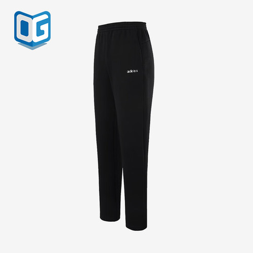 Adidas/阿迪达斯正品春秋男士训练跑步健身经典休闲长裤KQ7880