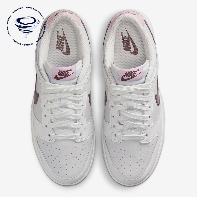 Nike/耐克正品Dunk Low女士低帮轻便休闲系带运动板鞋IM6025-121