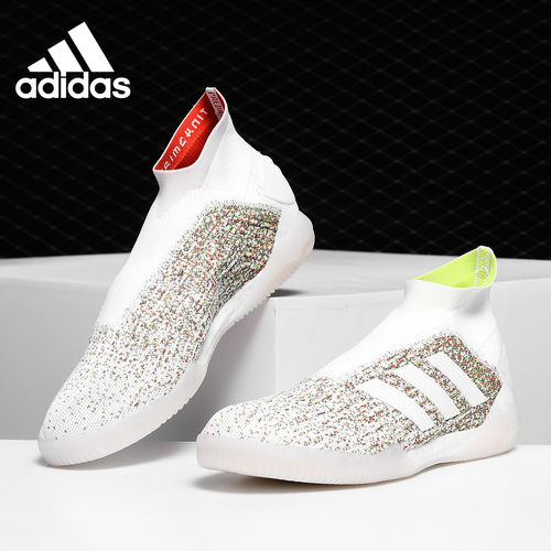 Adidas/阿迪达斯正品 新款PREDATOR 19+ TR男子运动足球鞋F36992