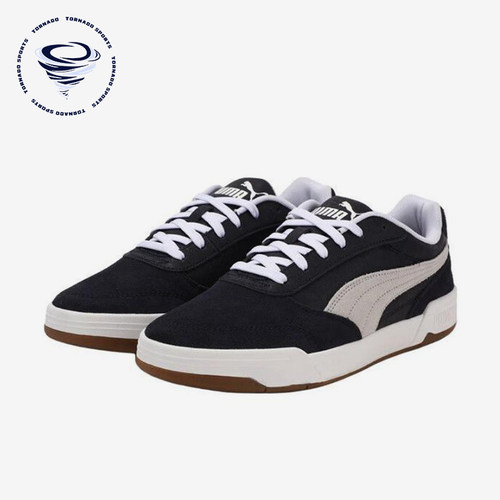 Puma/彪马正品男士舒适薄底透气减震耐磨低帮板鞋403145-04
