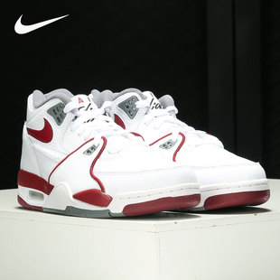 新款 当季 AIR FLIGHT DD1173 Nike 89实战运动篮球鞋 耐克正品