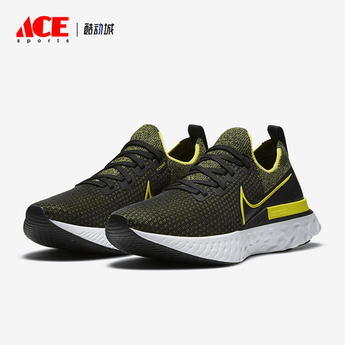 Nike/耐克正品React Infinity Run男士运动跑步鞋CD4371-013