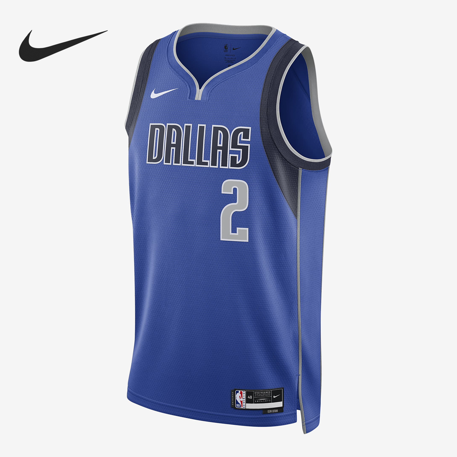 Nike/耐克官方正品夏季新款男士透气无袖篮球运动球衣DN2002-485