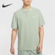 新款 男士 透气翻领短袖 Nike FN3895 夏季 POLO衫 370 耐克正品