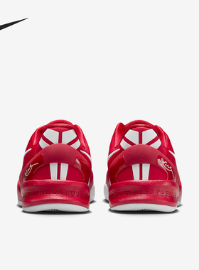 Nike/耐克正品Kobe 8 GS女子大童低帮透气篮球鞋FN0266-601