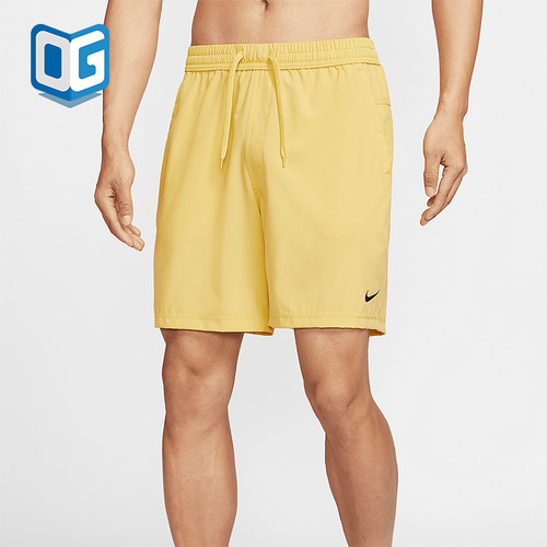 Nike/耐克正品Dri-FIT Form男士运动跑步经典透气短裤DV9858-700