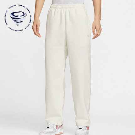 Nike/耐克正品Club男士日常直筒运动刺绣耐穿休闲长裤IQ3709-133