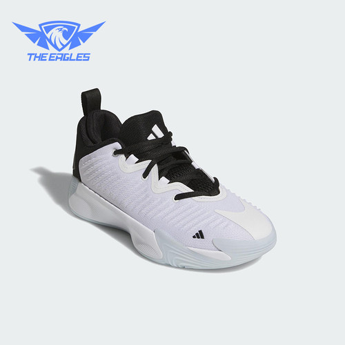 Adidas/阿迪达斯正品INITIATION男士运动缓震实战篮球鞋JP8013