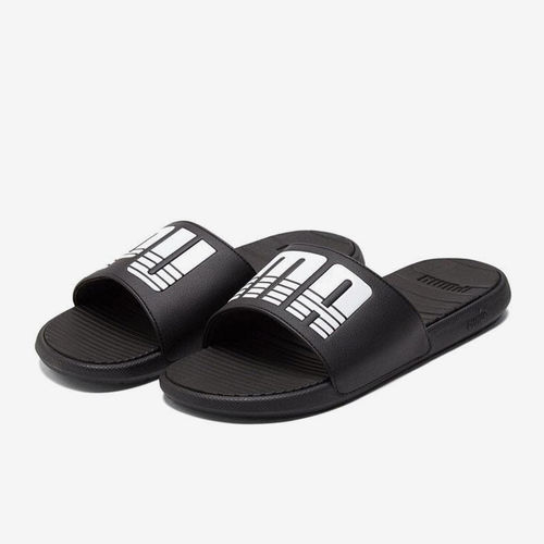 PUMA彪马正品Cool Cat男款一字运动休闲舒适凉拖鞋373846-02