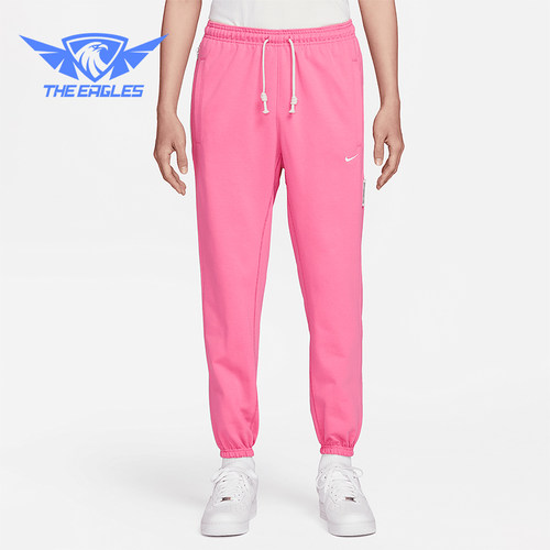 Nike/耐克正品秋冬新款男士运动宽松针织束脚长裤CK6366-684