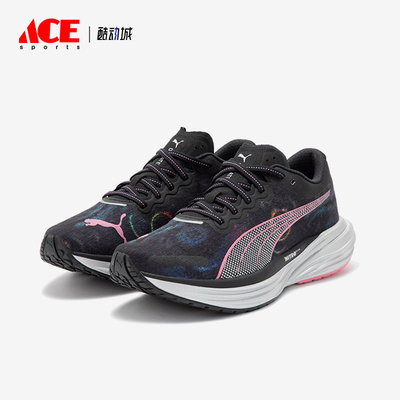Puma/彪马正品NITRO 2女士运动低帮缓震训练透气时尚跑步鞋
