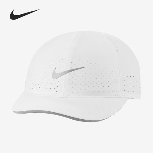 Nike/耐克正品休闲透气遮阳棒球帽男女同款运动帽 DC4090-412