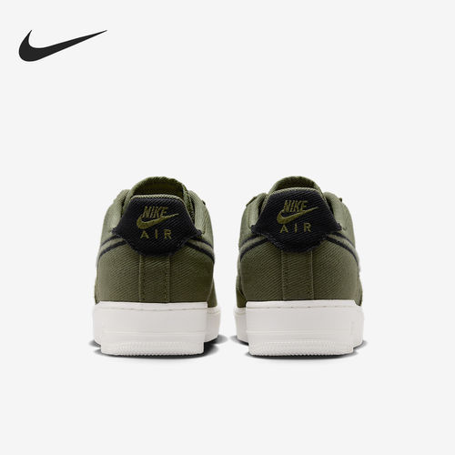 Nike/耐克正品AF1空一号低帮新款休闲舒适板鞋HV1204-301