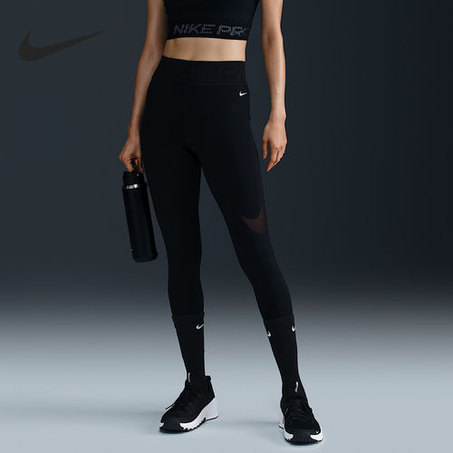 Nike/耐克正品Dri-FITSculptHrTights新款女紧身裤HJ1158-010