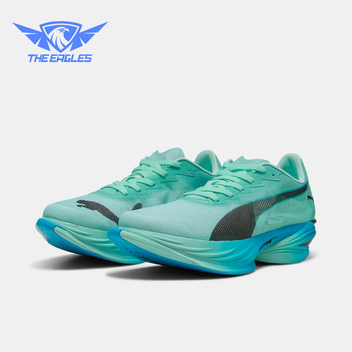 Puma/彪马正品FAST-R NITRO Elite 3 女经典舒适跑步鞋312061-02