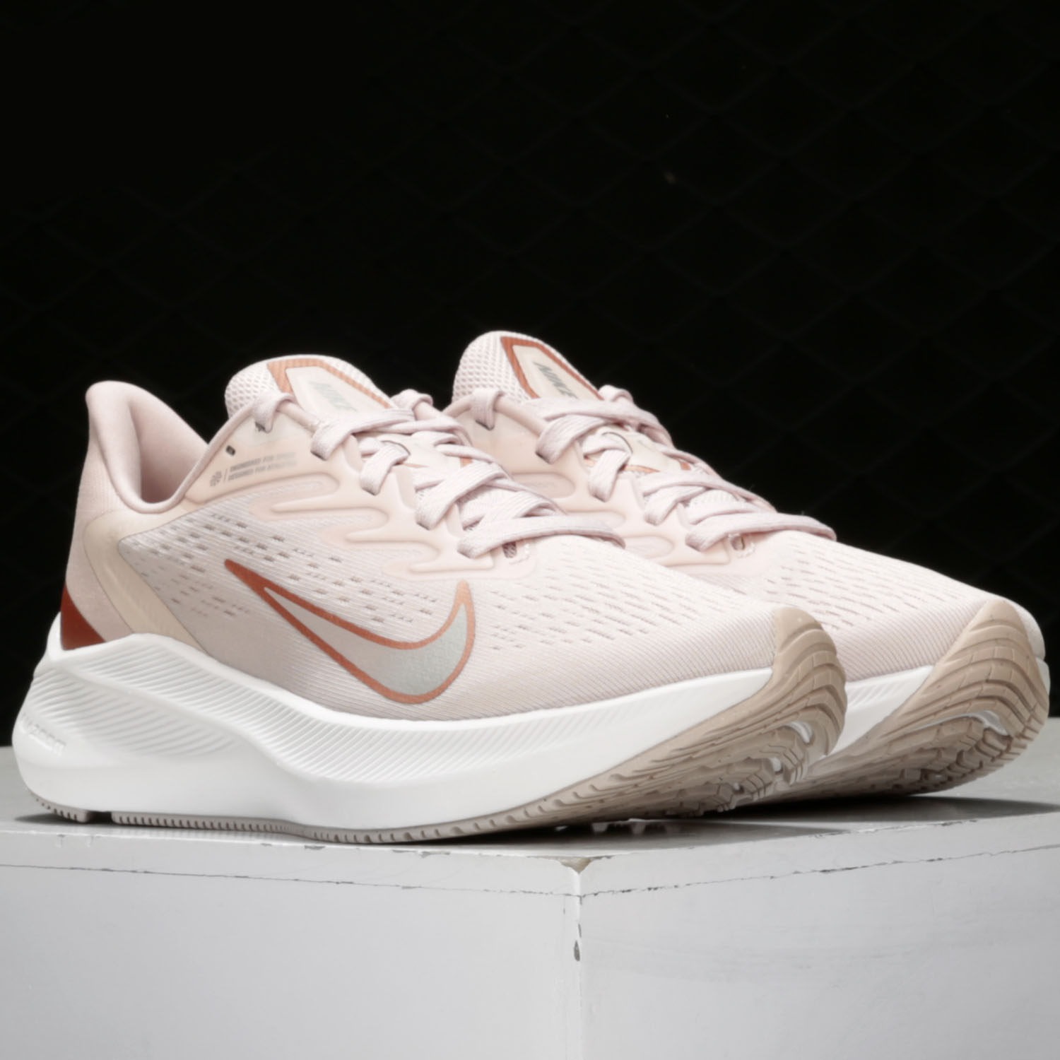 Nike/耐克正品ZOOM WINFLO 7 男女低帮耐磨气垫跑步鞋 CJ0302,运动鞋new,跑步鞋,淘宝优惠券,粉丝福利购,淘宝优惠卷