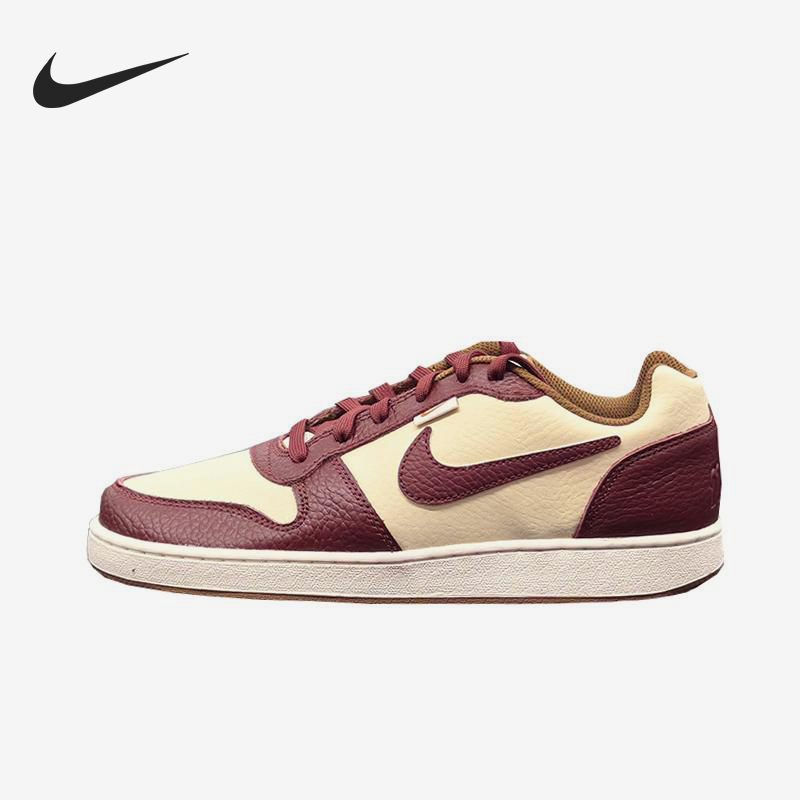 Nike/耐克官方正品2025新款男士经典复古耐磨低帮板鞋IB4644-261