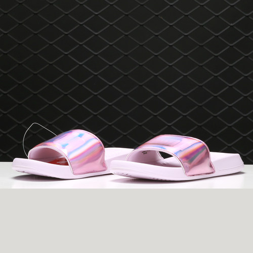 Puma/彪马正品Popcat Chrome 镭射反光女子休闲运动拖鞋368127-01