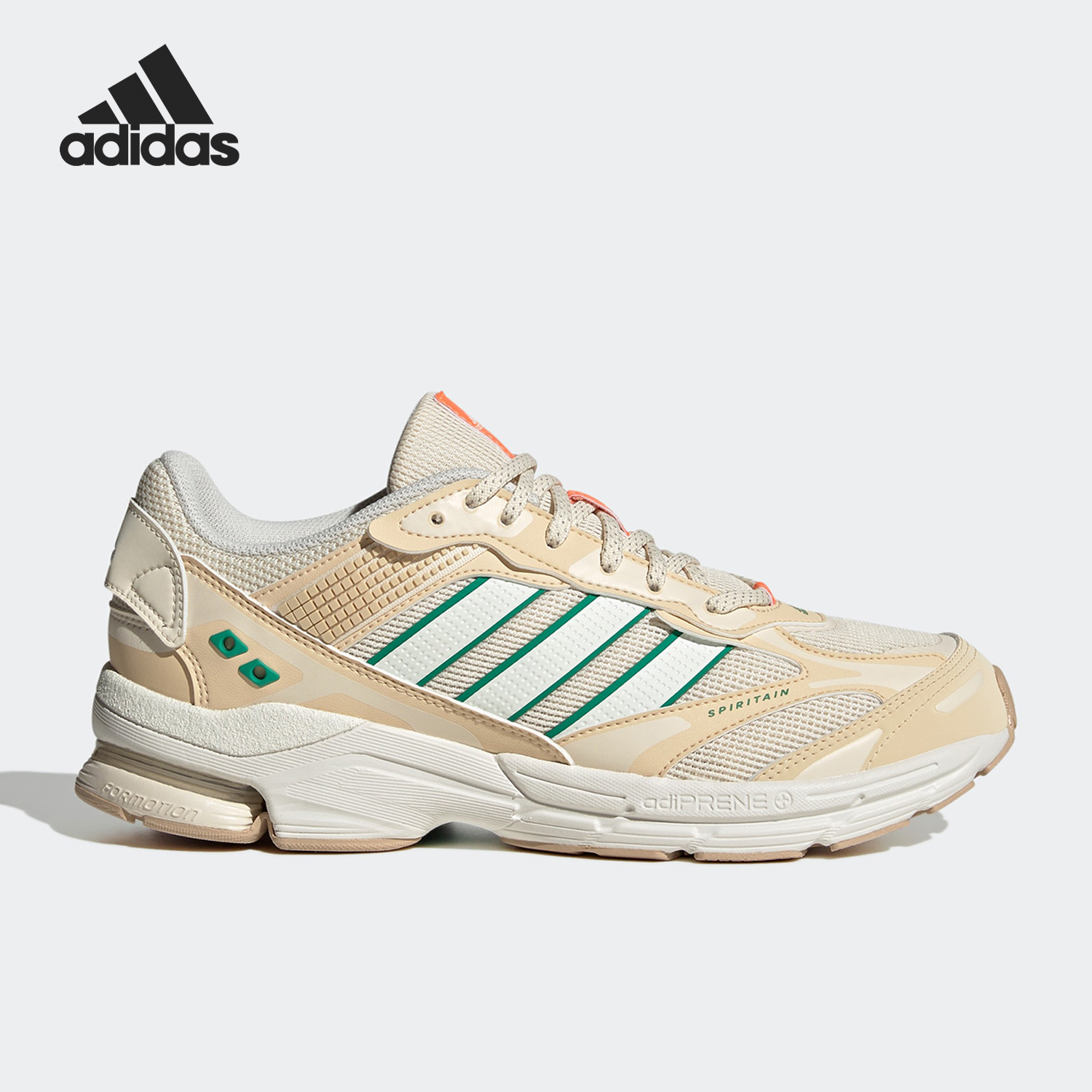 Adidas/阿迪达斯官方正品SPIRITAIN 2000男女运动休闲鞋ID5409