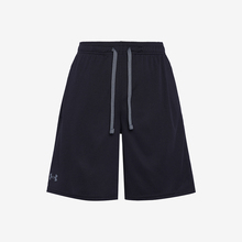 UA/安德玛正品新款男士针织系带宽松运动休闲训练短裤1328705-001