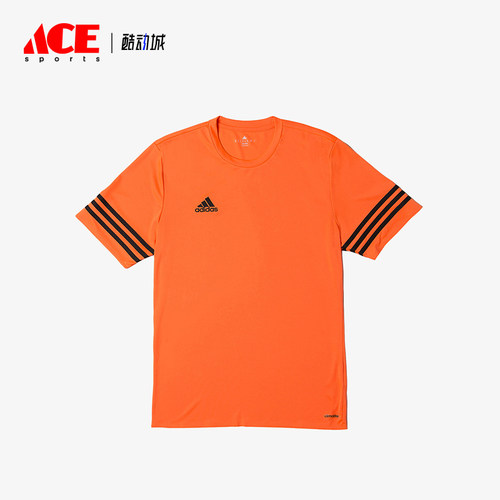 Adidas/阿迪达斯正品足球系列训练短袖T恤经典新款短袖T恤F50488