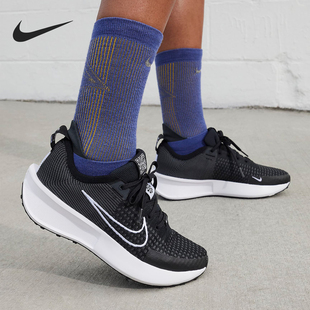 耐克正品 Run Nike Interact 003 女士缓震公路跑步鞋 FD2292