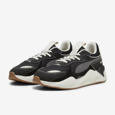 Puma/彪马正品RS-X Suede男女同款低帮训练休闲系带运动鞋