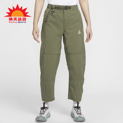 Nike/耐克正品Repel女士防晒运动梭织徒步九分裤HJ0244-222