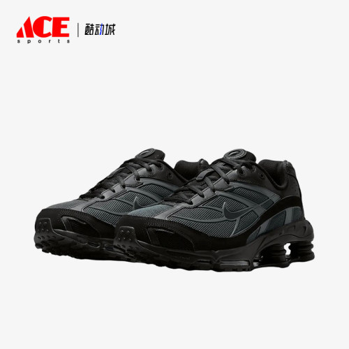 Nike/耐克正品男士经典回弹系带简约运动跑步鞋IO4296-005