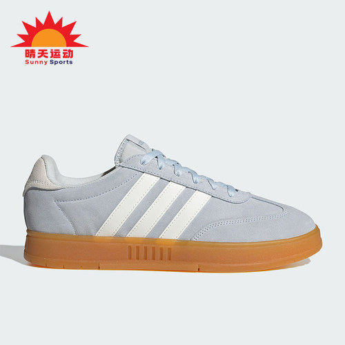 阿迪达斯男女运动休闲板鞋