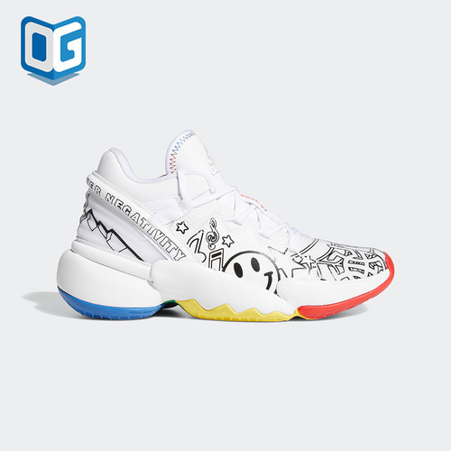 adidas阿迪达斯减震运动鞋