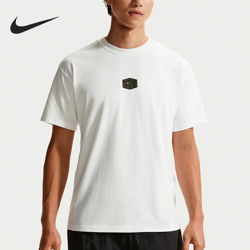 Nike/耐克正品2026年男士夏季时尚运动休闲短袖T恤IM3756-100
