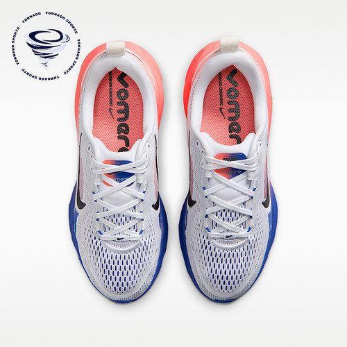 Nike/耐克正品Vomero 18儿童耐磨缓震运动跑步鞋HQ2157-115