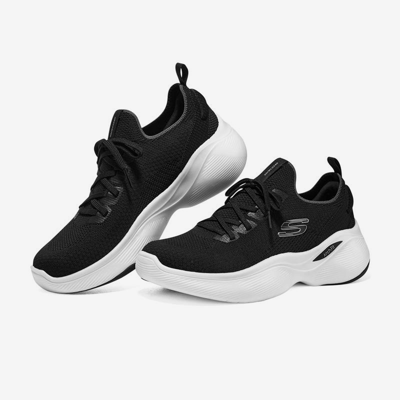 Skechers/斯凯奇正品ARCH FIT INFINITY男子运动缓震休闲鞋