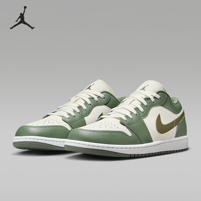 Nike/耐克正品JORDAN男士休闲透气耐磨低帮系带运动鞋553558-300