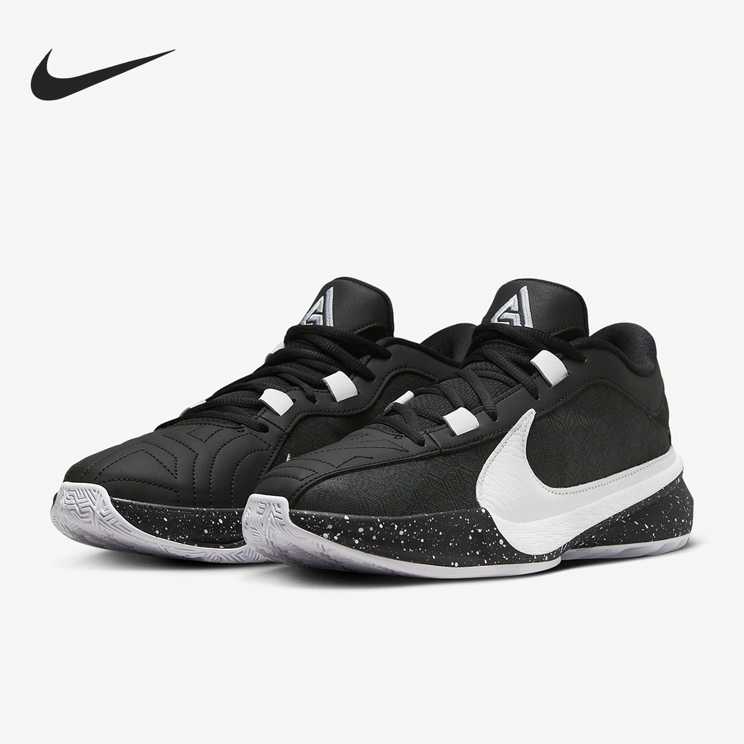 Nike/耐克正品Zoom Freak 5 EP男子缓震运动实战篮球鞋DX4996