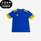 足球运动训练短袖 Adidas T恤JN5410 新款 大童经典 阿迪达斯正品 夏季
