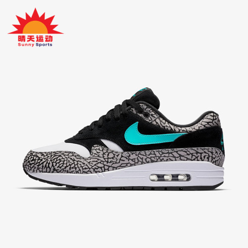 Nike/耐克正品Air Max1男士气垫时尚缓震跑步鞋908366-001