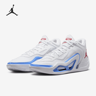 Nike/耐克官方正品Jordan Tatum 1 PF男子运动篮球鞋DX6732-100