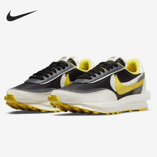 Nike/耐克正品Sacai Undercover三方联名男子跑鞋DJ4877-001