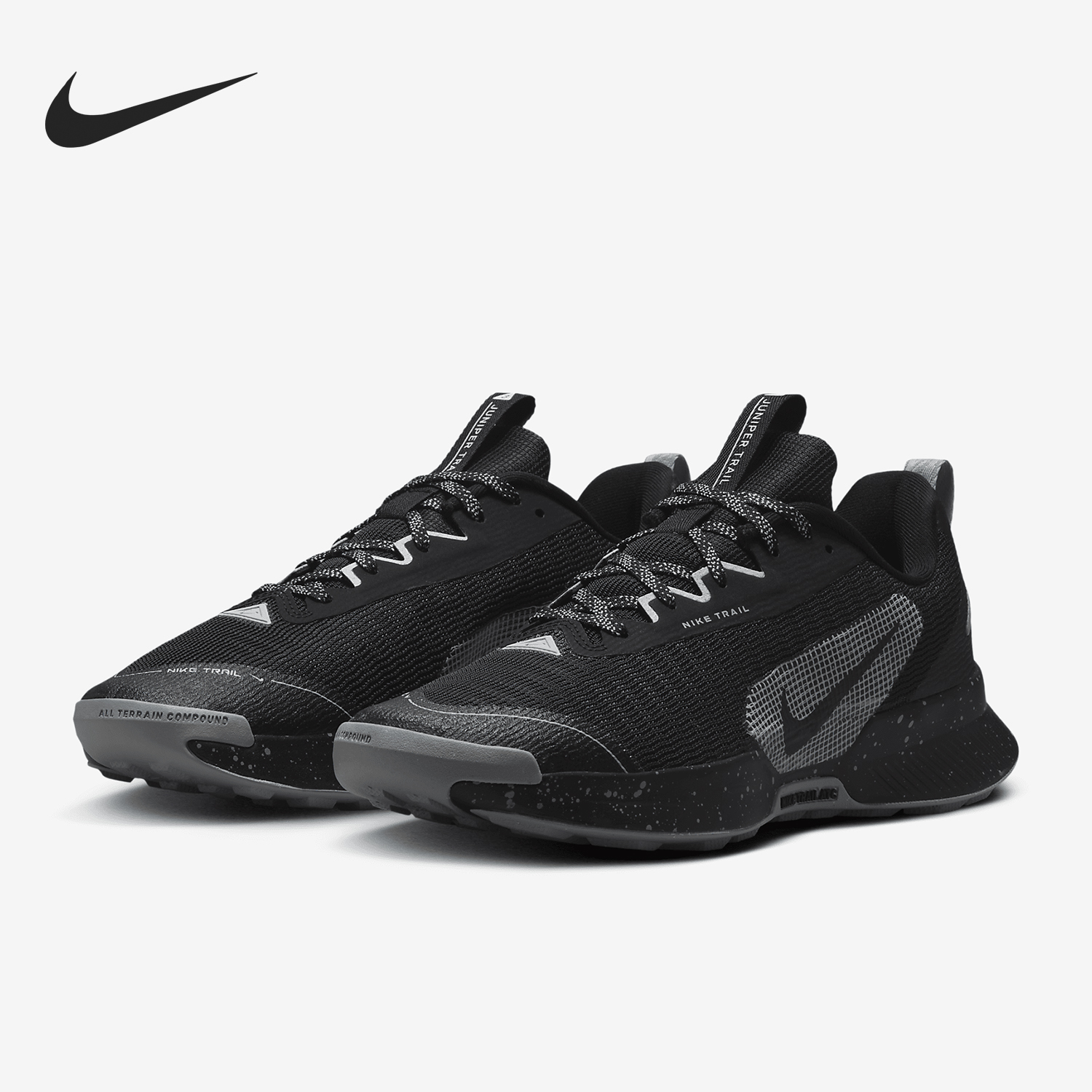 Nike/耐克官方正品2024新款女士运动耐磨透气跑步鞋FQ0902-001